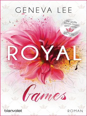 cover image of Royal Games